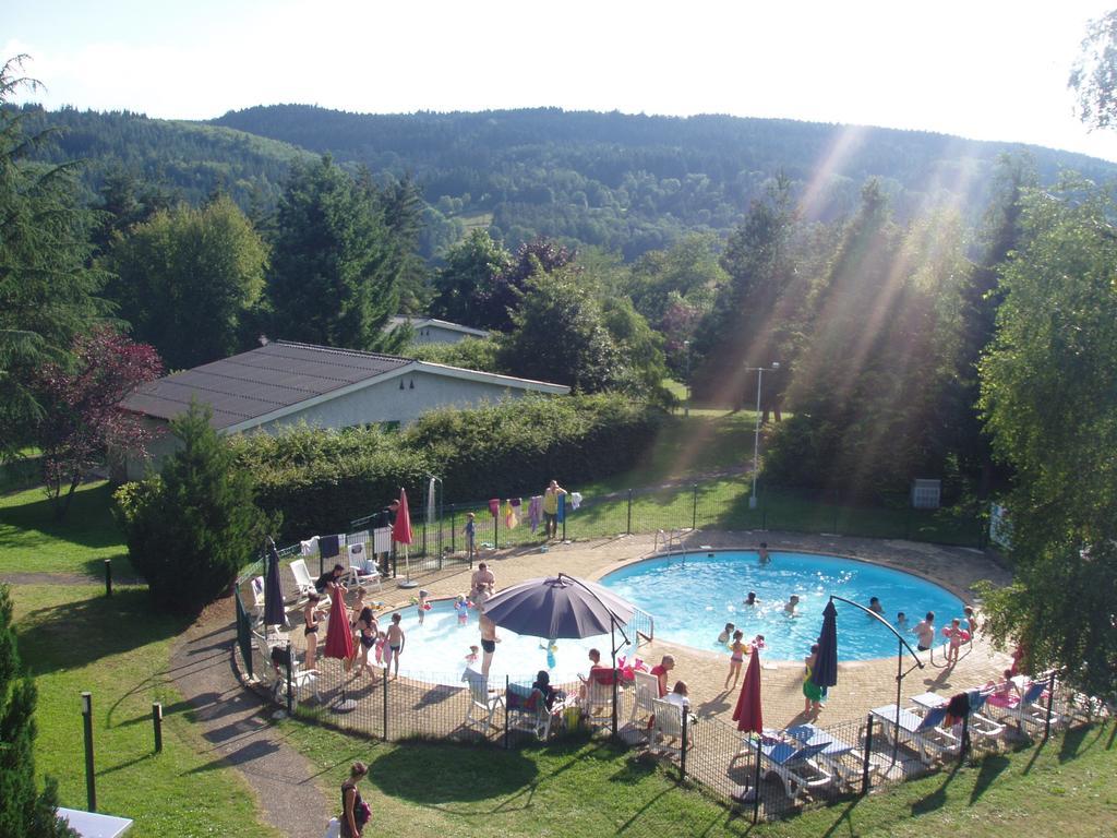 Vvf Haute Loire Haute Ardeche Tence Buitenkant foto