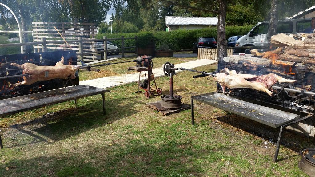 Vvf Haute Loire Haute Ardeche Tence Buitenkant foto