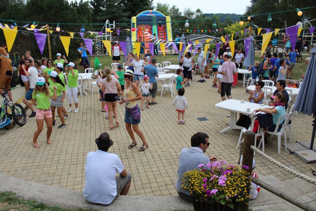 Vvf Haute Loire Haute Ardeche Tence Buitenkant foto